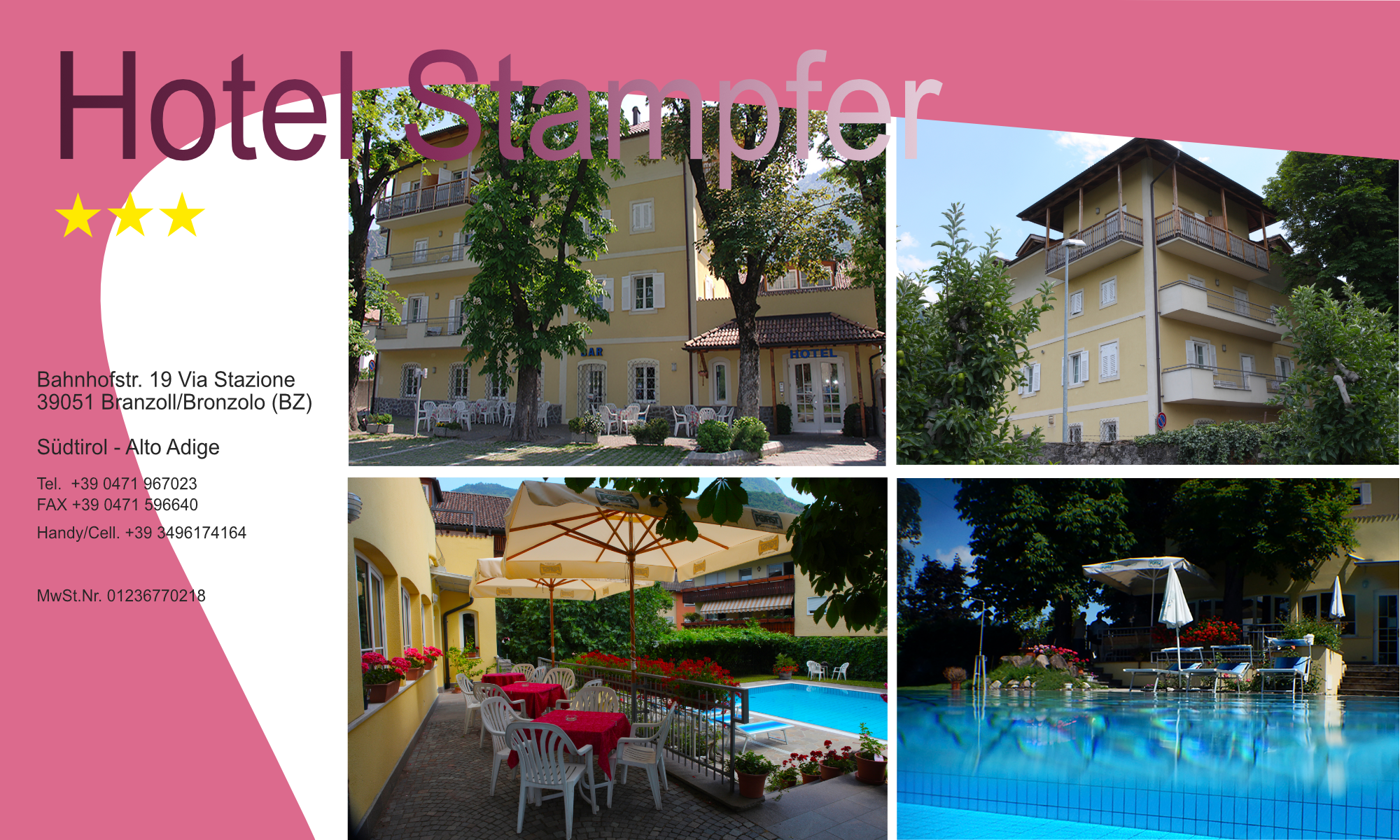 Hotel Stampfer